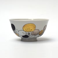 茶道具　苫米地正樹　ターコイズ茶碗 茶道具 苫米地正樹 ターコイズ茶碗