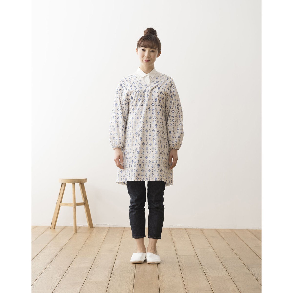 割烹着 のはら | iroha style