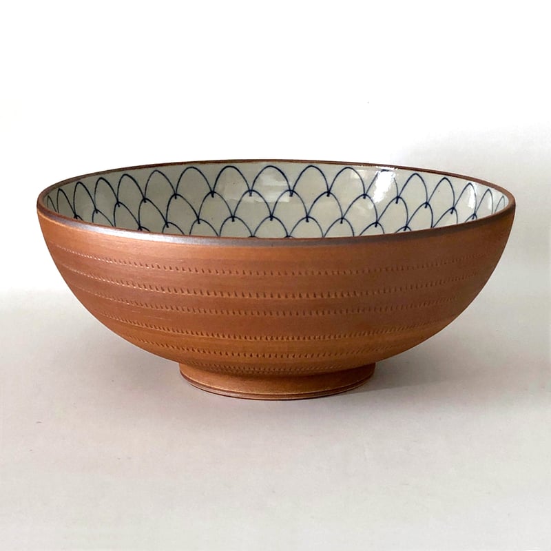 丼 木箱入り / 籠山陶房 内海大介 | iroha style