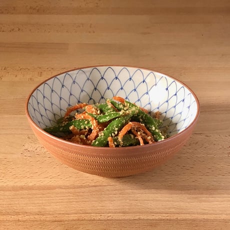 小丼  木箱入り / 籠山陶房 内海大介
