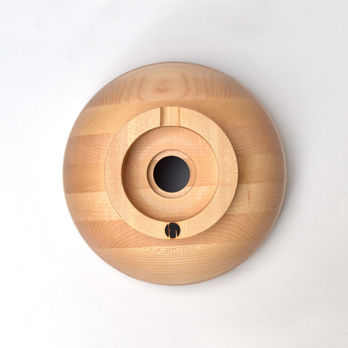 木のぬくもりを感じる ランプシェード | iroha style