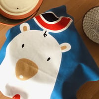 手ぬぐい  ハグ