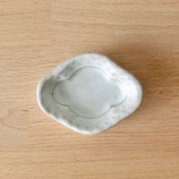 豆皿 木瓜 / 河上奈未