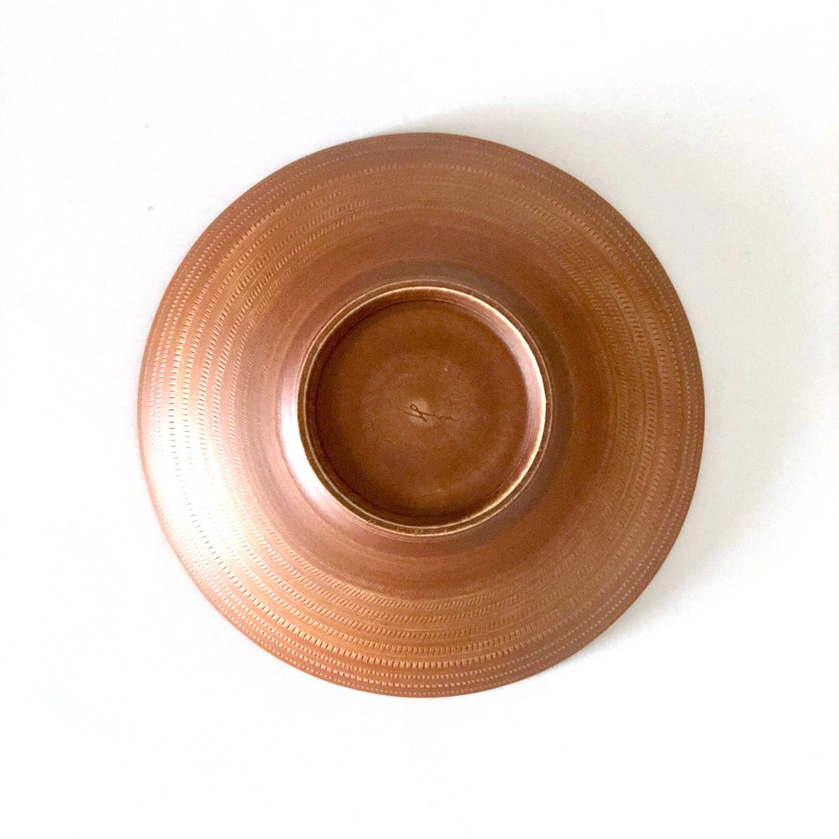 浅鉢 6寸 木箱入り / 籠山陶房 内海大介 | iroha style