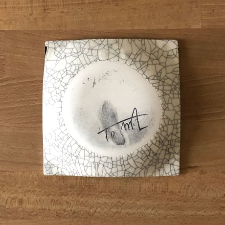 小皿 / 苫米地正樹