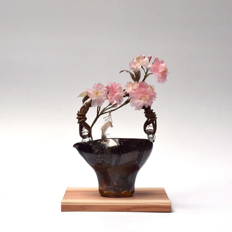 布花 八重桜 ＜B＞ ／ itoma