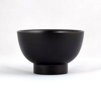 汁椀 炭漆