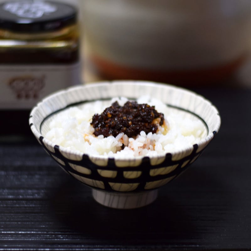 めし碗 オニキス / 苫米地正樹 | iroha style