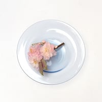 布花 ブローチ 八重桜 ＜A＞ ／ itoma