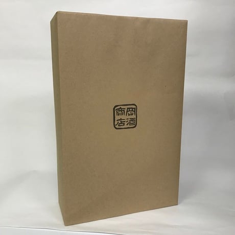 通常配送箱＋クラフト紙包装（無料）