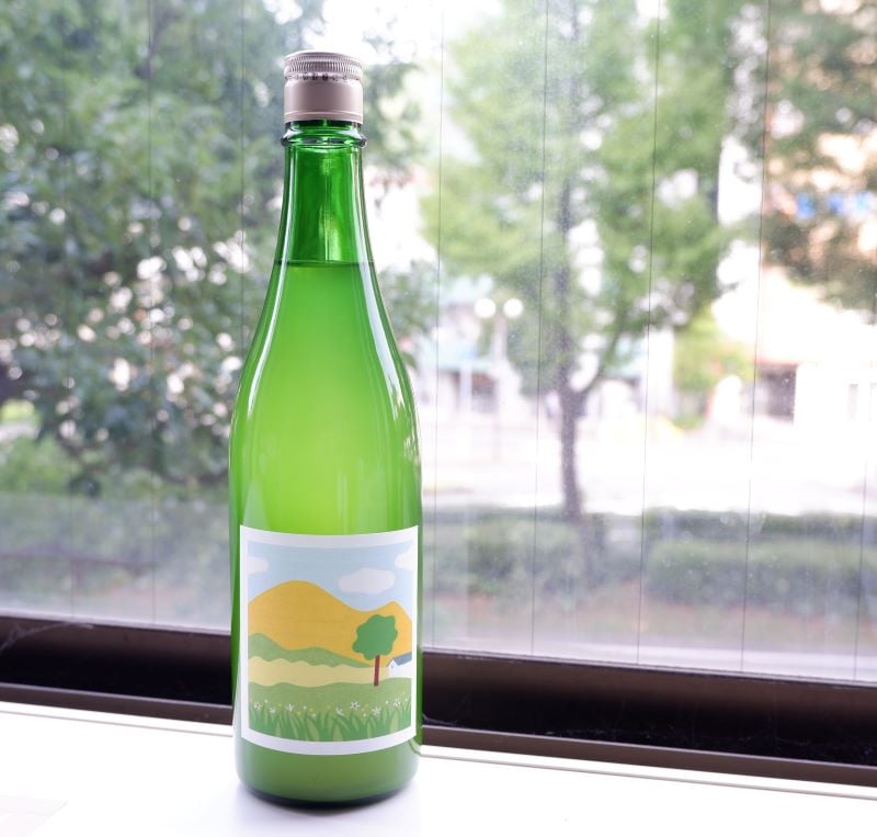 3 mittsu （わせみつミード） 1回火入れ 720ml | 岡酒商店ネットショップ