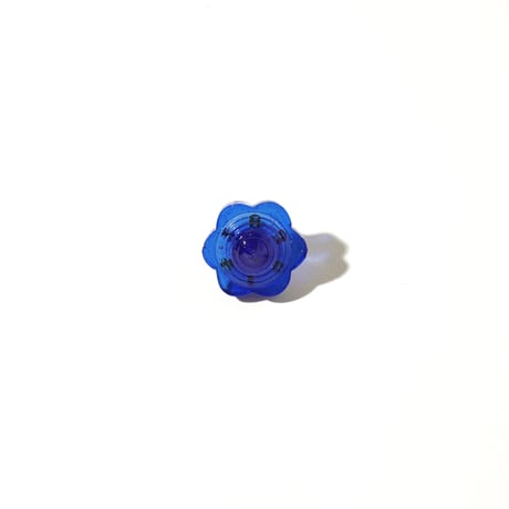 1940's Glass Dice Top 4