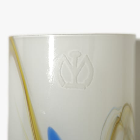 1930's South Manchuria Railroad Glass 5