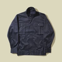 2000's Japanese Railroad Jacket 15