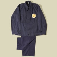 1970's Japanese Railroad Jacket 3 | NICHI