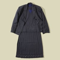 1970's Japanese School Uniform Setup 3