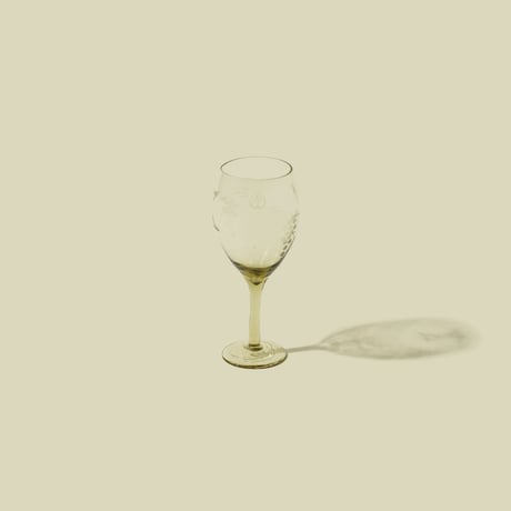 1930's South Manchuria Railroad Glass 16