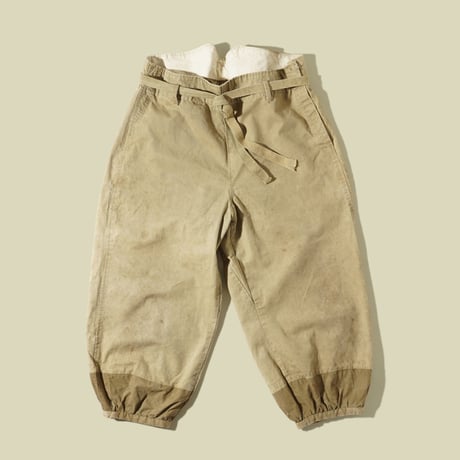 1940's Japanese National Uniform Pants 6