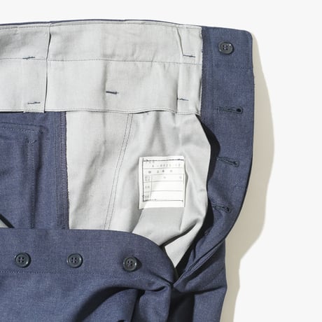 1970's Japanese Railroad Pants 12