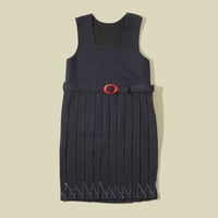 1960's Japanese School Uniform Dress 1