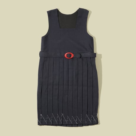 1960's Japanese School Uniform Dress 1