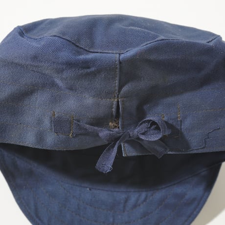1960's Japanese Railroad Cap 1
