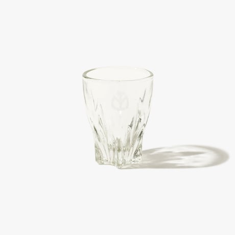 1930's South Manchuria Railroad Glass 13