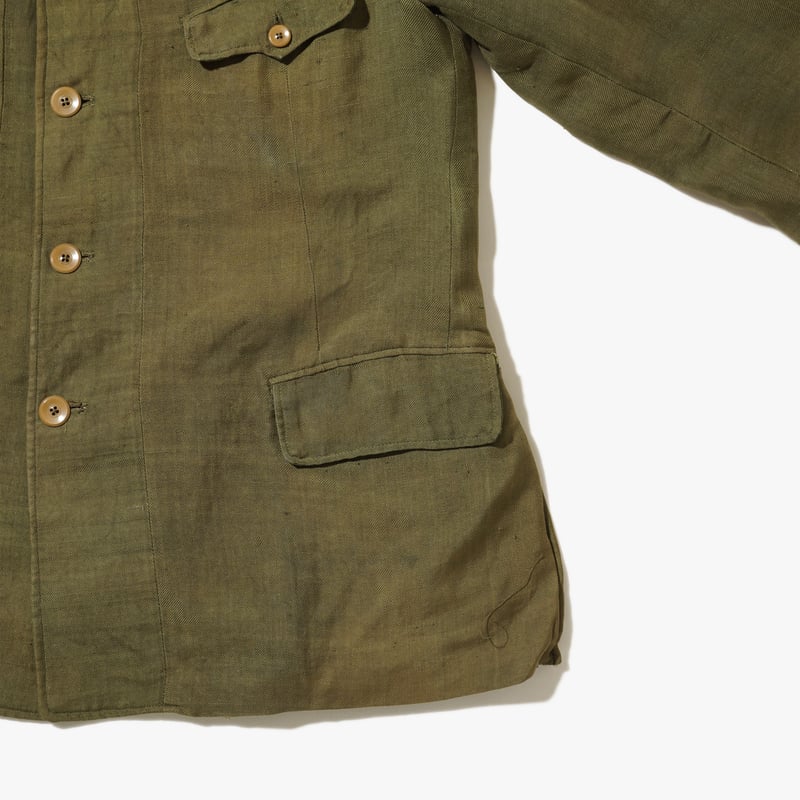 日本軍　セットアップ S＆Graf / 【4756】IJ. 98式夏用軍衣