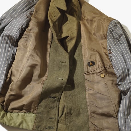 1940's Japanese National Uniform Jacket 3
