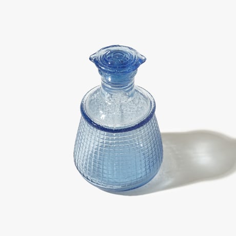 1930's Soy Sauce Bottle 8
