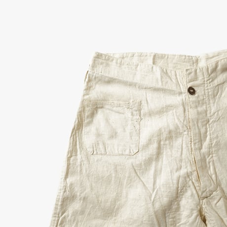 1940's Japanese National Uniform Pants 7