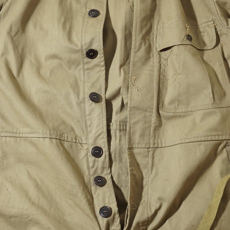 1940's Japanese Army Coverall 1