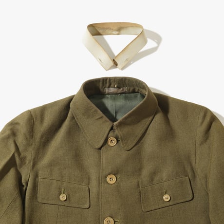 1940's Japanese National Uniform Setup 5