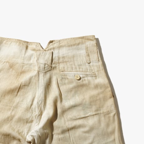 1940's Japanese National Uniform Pants 8