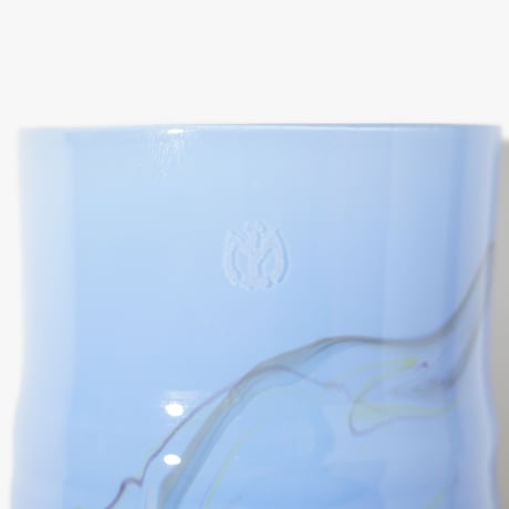 1930's South Manchuria Railroad Glass 2
