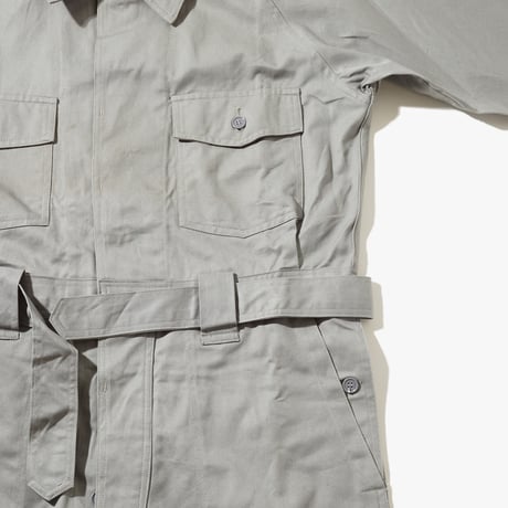 1960's Japanese Railroad Coverall 1