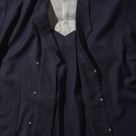 1930's Japanese School Uniform Coat 1