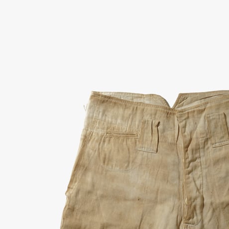 1940's Japanese National Uniform Pants 8