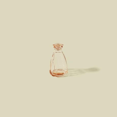 1960's Soy Sauce Bottle 2