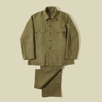 1940's Japanese National Uniform Setup 1