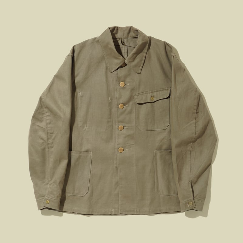 1930's Japanese Jacket 10 | NICHI