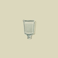 1960's Glass Grater 4