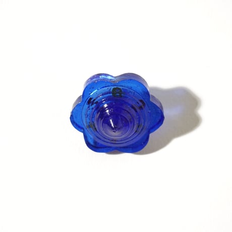 1940's Glass Dice Top 4