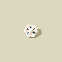 1940's Glass Dice Top 3