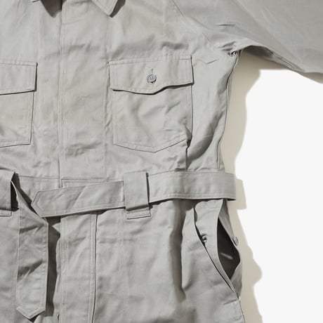 1960's Japanese Railroad Coverall 1