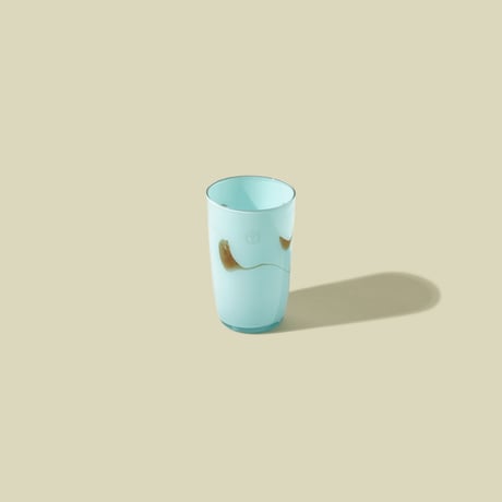1930's South Manchuria Railroad Glass 6