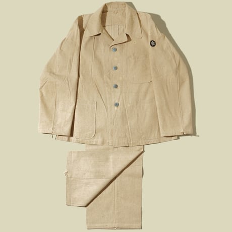 ~1930's Japanese Uniform Setup 6