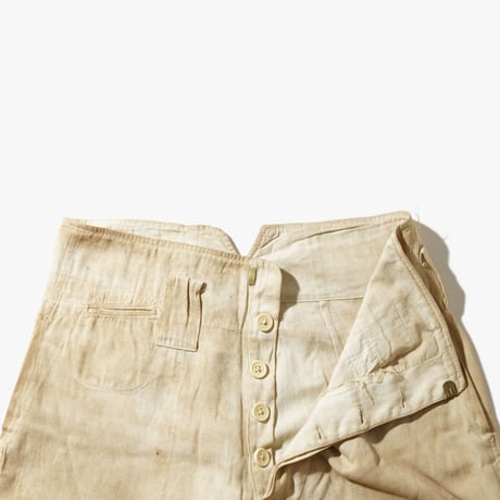 1940's Japanese National Uniform Pants 8