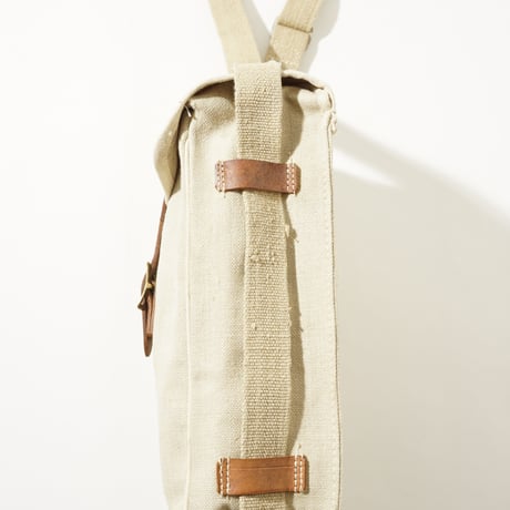 1940's Japanese Railroad Bag 1