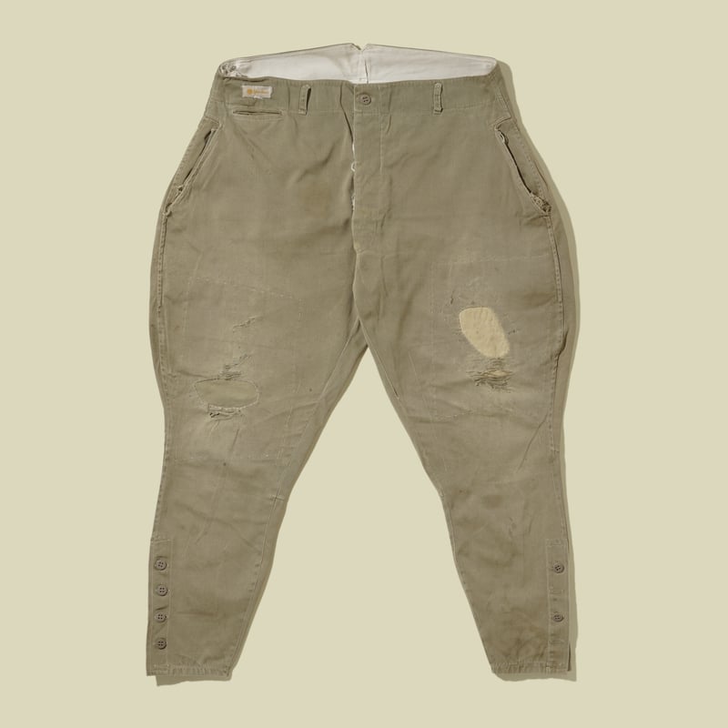 1950's Japanese Pants 4 | NICHI